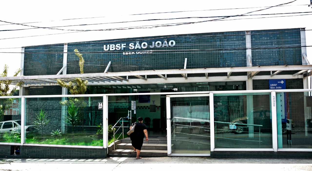UBSF São João