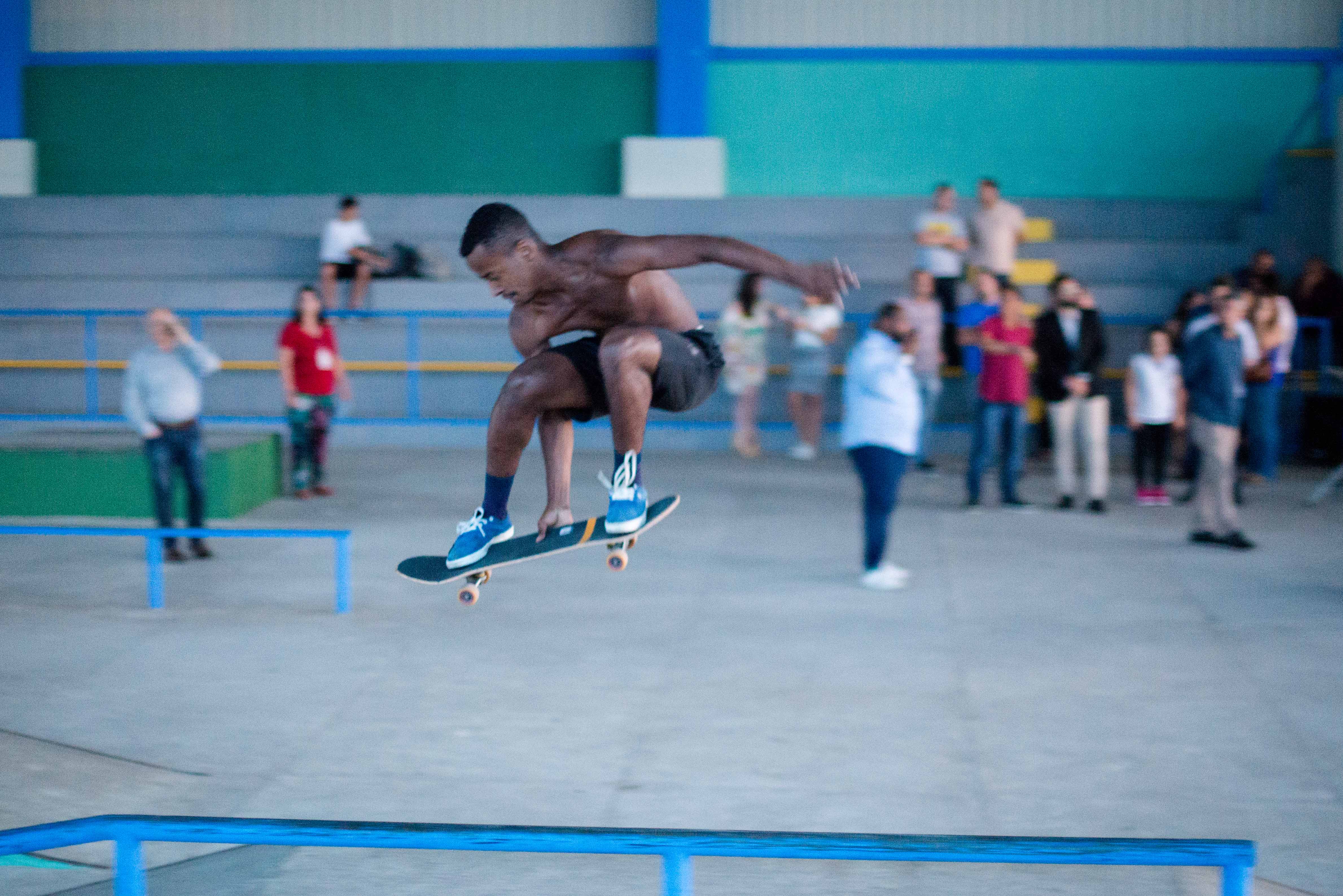 Prefeitura Municipal de Bicas - Inscrições Prorrogadas - Skateboard -  Movimenta-se Bicas