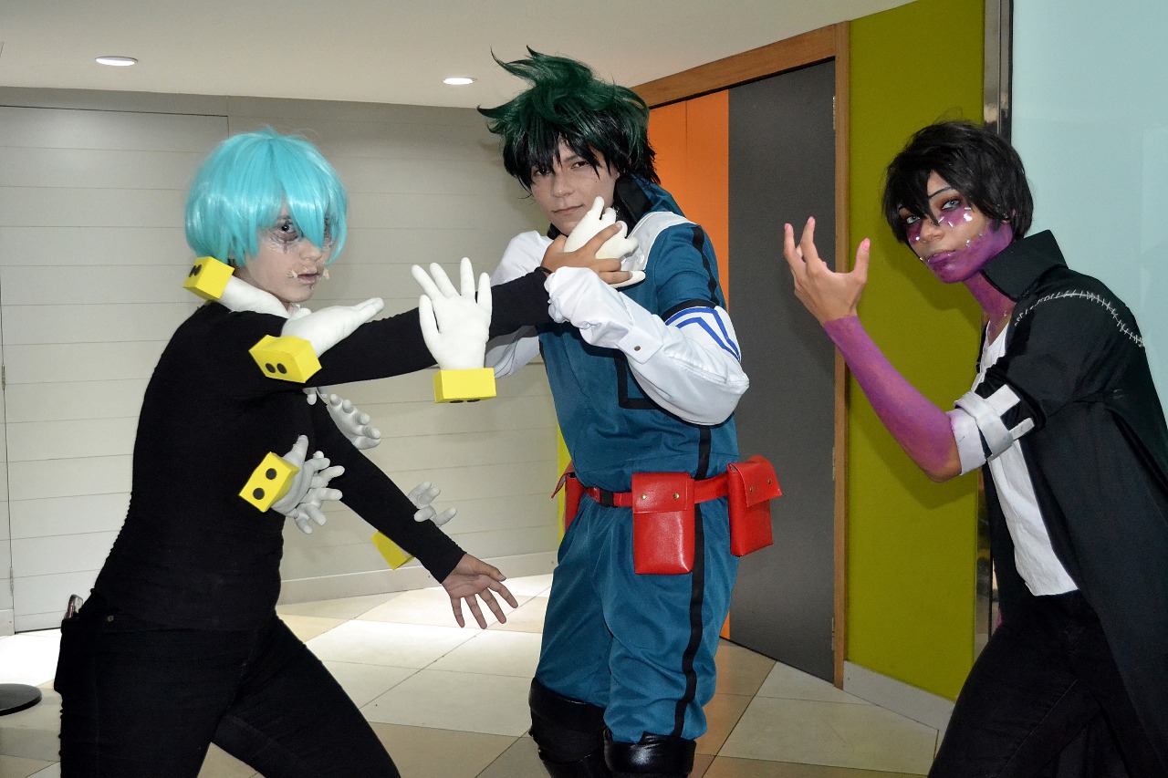 Anime Fest Fan 2019 reúne apaixonados pela cultura nerd em Volta Redonda, Sul do Rio e Costa Verde