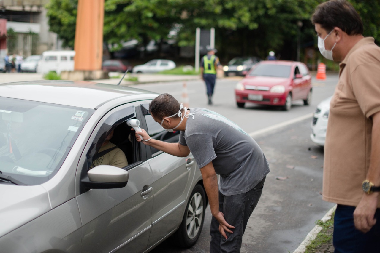 Prefeitura Municipal De Volta Redonda Cinturão De Segurança Aborda 50 Mil Veículos Em Volta 