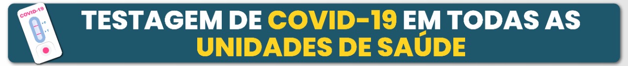 Agendamento para testagem de COVID-19