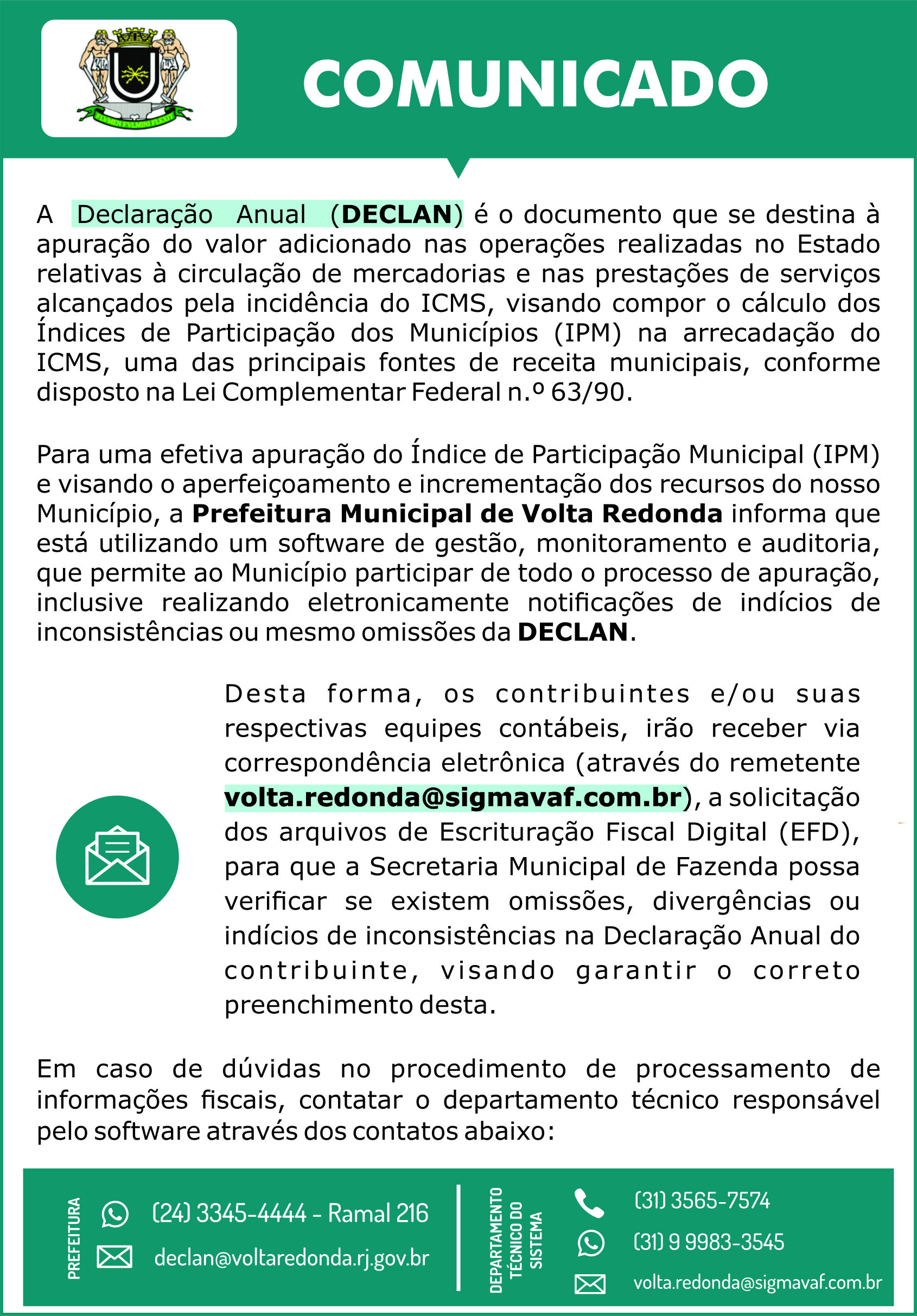 Comunicado DECLAN-IPM 2022